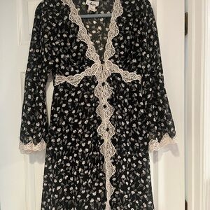 Josie vintage robe